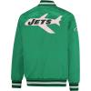 imageUltra Game NFL mens Nfl Official Supreme Heritage Logo Satin JacketSupreme Satin