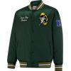 imageUltra Game NFL mens Nfl Official Supreme Heritage Logo Satin JacketSupreme Satin