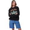 imageUltra Game Unisex WNBA Official Super Soft Oversized Crewneck SweatshirtSand