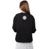 imageUltra Game Unisex WNBA Official Super Soft Oversized Crewneck SweatshirtSand