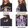 imageUltra Game Unisex WNBA Official Super Soft Oversized Crewneck SweatshirtSand