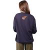 imageUltra Game Unisex WNBA Official Super Soft Oversized Crewneck SweatshirtSand