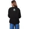 imageUltra Game Unisex WNBA Official Super Soft Oversized Crewneck SweatshirtSand