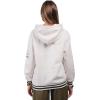 imageUltra Game WNBA Official Super Soft Kaleido Hoodie SweatshirtWhite