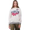 imageUltra Game WNBA Official Super Soft Kaleido Hoodie SweatshirtWhite
