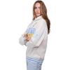 imageUltra Game WNBA Official Super Soft Kaleido Hoodie SweatshirtWhite