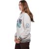 imageUltra Game WNBA Official Super Soft Kaleido Hoodie SweatshirtWhite