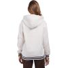 imageUltra Game WNBA Official Super Soft Kaleido Hoodie SweatshirtWhite