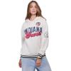 imageUltra Game WNBA Official Super Soft Kaleido Hoodie SweatshirtWhite