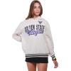 imageUltra Game WNBA Official Super Soft Kaleido Hoodie SweatshirtWhite