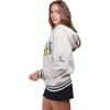 imageUltra Game WNBA Official Super Soft Kaleido Hoodie SweatshirtWhite