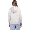 imageUltra Game WNBA Official Super Soft Kaleido Hoodie SweatshirtWhite