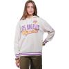 imageUltra Game WNBA Official Super Soft Kaleido Hoodie SweatshirtWhite