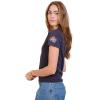 imageUltra Game WNBA Official Womens Super Soft Game Day TShirt Washington Mystics Team Color Small