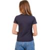 imageUltra Game WNBA Official Womens Super Soft Game Day TShirt Washington Mystics Team Color Small