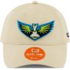 imageUltra Game Womens WNBA Official Adjustable Hat Cap One Size Fits AllSand
