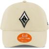 imageUltra Game Womens WNBA Official Adjustable Hat Cap One Size Fits AllSand