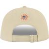 imageUltra Game Womens WNBA Official Adjustable Hat Cap One Size Fits AllSand