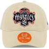 imageUltra Game Womens WNBA Official Adjustable Hat Cap One Size Fits AllSand