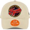 imageUltra Game Womens WNBA Official Adjustable Hat Cap One Size Fits AllSand