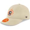 imageUltra Game Womens WNBA Official Adjustable Hat Cap One Size Fits AllSand