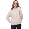 imageUltra Game Womens WNBA Official Super Soft Fashion Hoodie SweatshirtSand