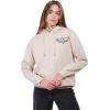 imageUltra Game Womens WNBA Official Super Soft Fashion Hoodie SweatshirtSand