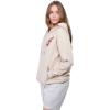 imageUltra Game Womens WNBA Official Super Soft Fashion Hoodie SweatshirtSand