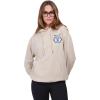 imageUltra Game Womens WNBA Official Super Soft Fashion Hoodie SweatshirtSand