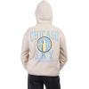 imageUltra Game Womens WNBA Official Super Soft Fashion Hoodie SweatshirtSand