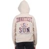 imageUltra Game Womens WNBA Official Super Soft Fashion Hoodie SweatshirtSand