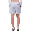 imageUltra Game Womens WNBA Official Super Soft Full Court Basketball ShortsHeather Gray