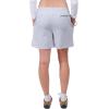imageUltra Game Womens WNBA Official Super Soft Full Court Basketball ShortsHeather Gray
