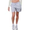 imageUltra Game Womens WNBA Official Super Soft Full Court Basketball ShortsHeather Gray