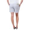 imageUltra Game Womens WNBA Official Super Soft Full Court Basketball ShortsHeather Gray