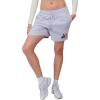 imageUltra Game Womens WNBA Official Super Soft Full Court Basketball ShortsHeather Gray
