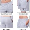imageUltra Game Womens WNBA Official Super Soft Full Court Basketball ShortsHeather Gray