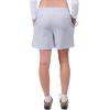 imageUltra Game Womens WNBA Official Super Soft Full Court Basketball ShortsHeather Gray