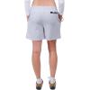 imageUltra Game Womens WNBA Official Super Soft Full Court Basketball ShortsHeather Gray