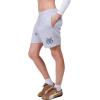 imageUltra Game Womens WNBA Official Super Soft Full Court Basketball ShortsHeather Gray
