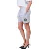 imageUltra Game Womens WNBA Official Super Soft Full Court Basketball ShortsHeather Gray