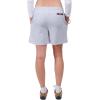 imageUltra Game Womens WNBA Official Super Soft Full Court Basketball ShortsHeather Gray