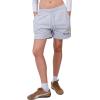 imageUltra Game Womens WNBA Official Super Soft Full Court Basketball ShortsHeather Gray