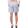 imageUltra Game Womens WNBA Official Super Soft Full Court Basketball ShortsHeather Gray