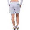 imageUltra Game Womens WNBA Official Super Soft Full Court Basketball ShortsHeather Gray