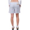 imageUltra Game Womens WNBA Official Super Soft Full Court Basketball ShortsHeather Gray