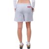 imageUltra Game Womens WNBA Official Super Soft Full Court Basketball ShortsHeather Gray