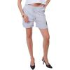 imageUltra Game Womens WNBA Official Super Soft Full Court Basketball ShortsHeather Gray
