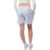 imageUltra Game Womens WNBA Official Super Soft Full Court Basketball ShortsHeather Gray