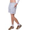 imageUltra Game Womens WNBA Official Super Soft Full Court Basketball ShortsHeather Gray
